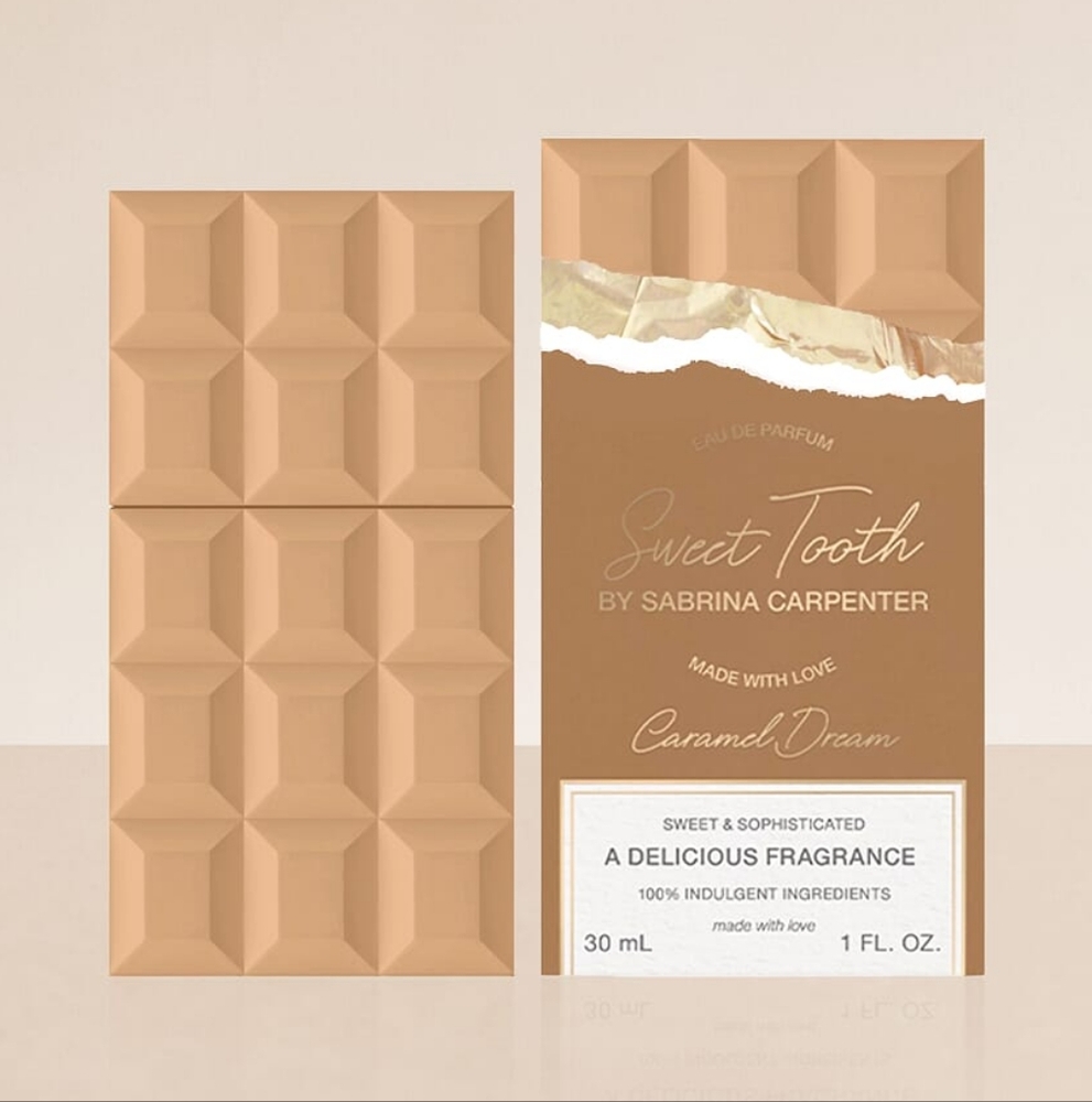 Sabrina Carpenter Sweet Tooth Eau de Parfum - Caramel Dream